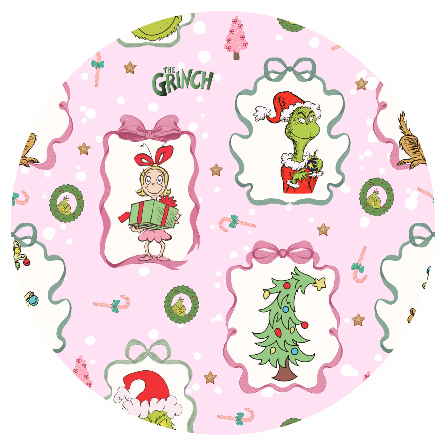 Grumpy Christmas 2 Piece Set *PREORDER*