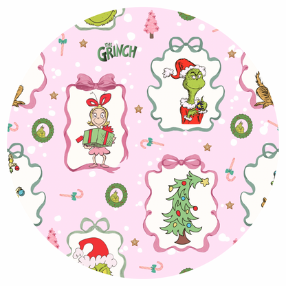 Grumpy Christmas 2 Piece Set *PREORDER*