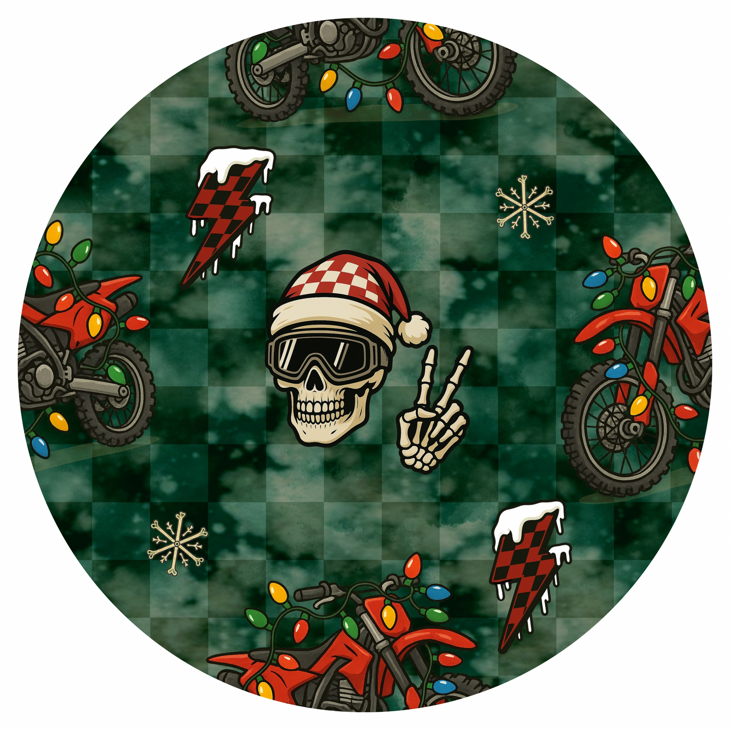 Merry Moto Bows & Headwraps