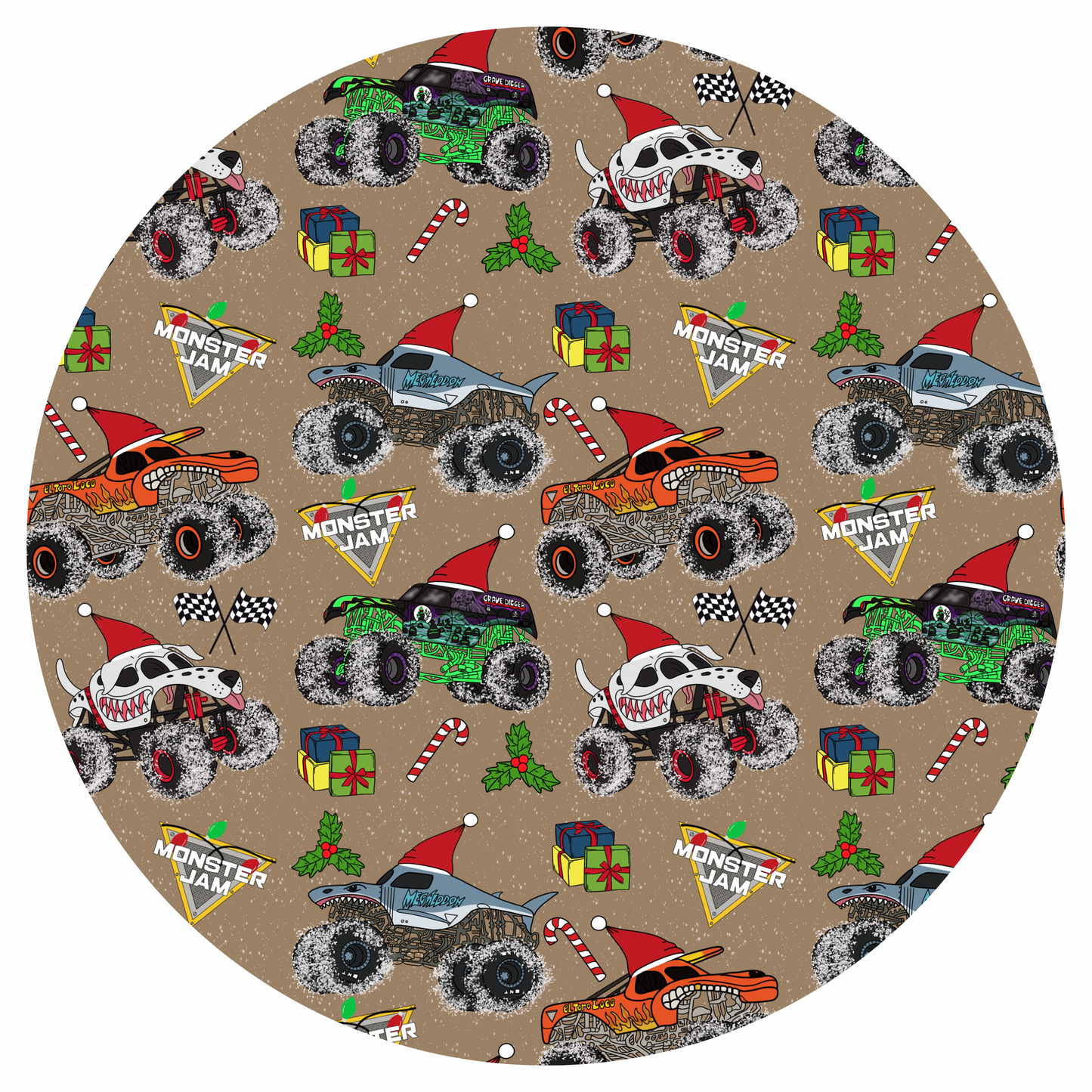 Jingle & Jam Zippy *PREORDER*