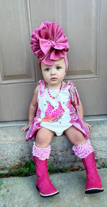 Fuchsia Tanner Mark Boots