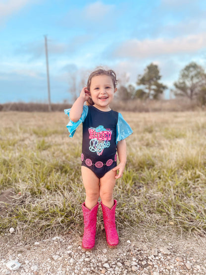 Fuchsia Tanner Mark Boots