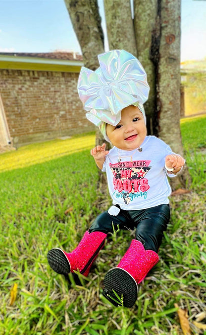 Fuchsia Tanner Mark Boots