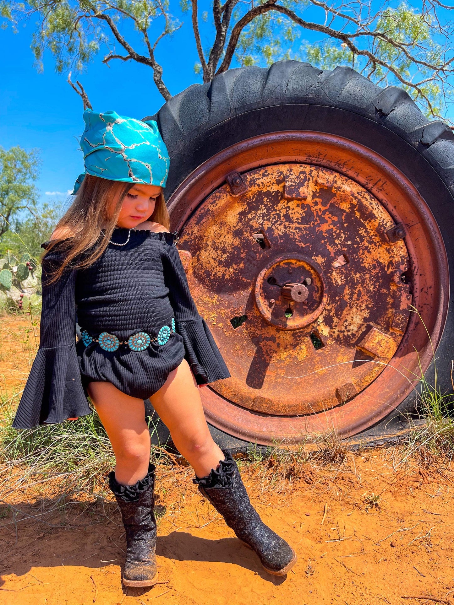 Dragon Black Tanner Mark boots