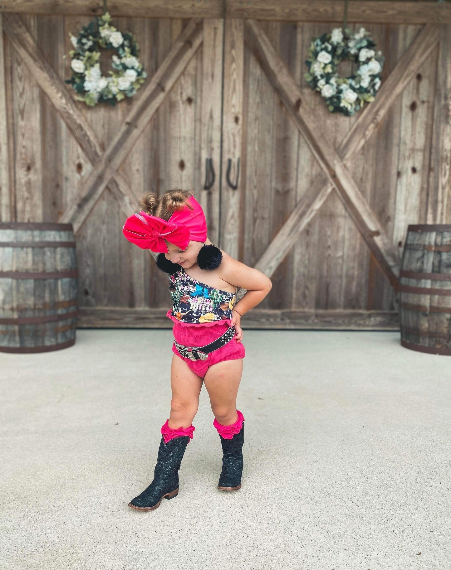 Dragon Black Tanner Mark boots