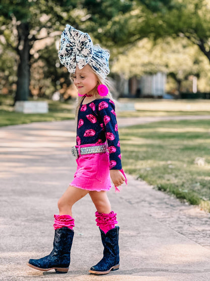 Dragon Black Tanner Mark boots