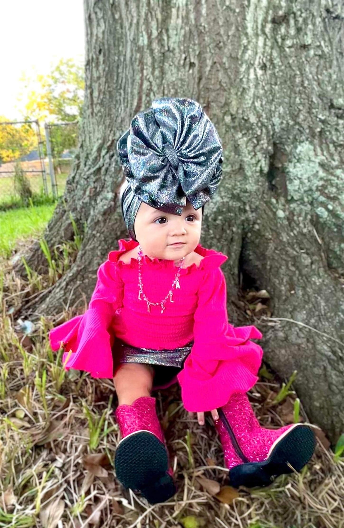 Fuchsia Tanner Mark Boots