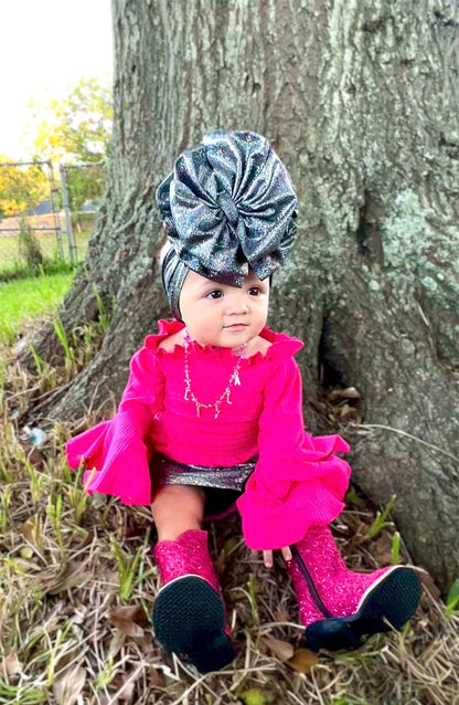 Fuchsia Tanner Mark Boots