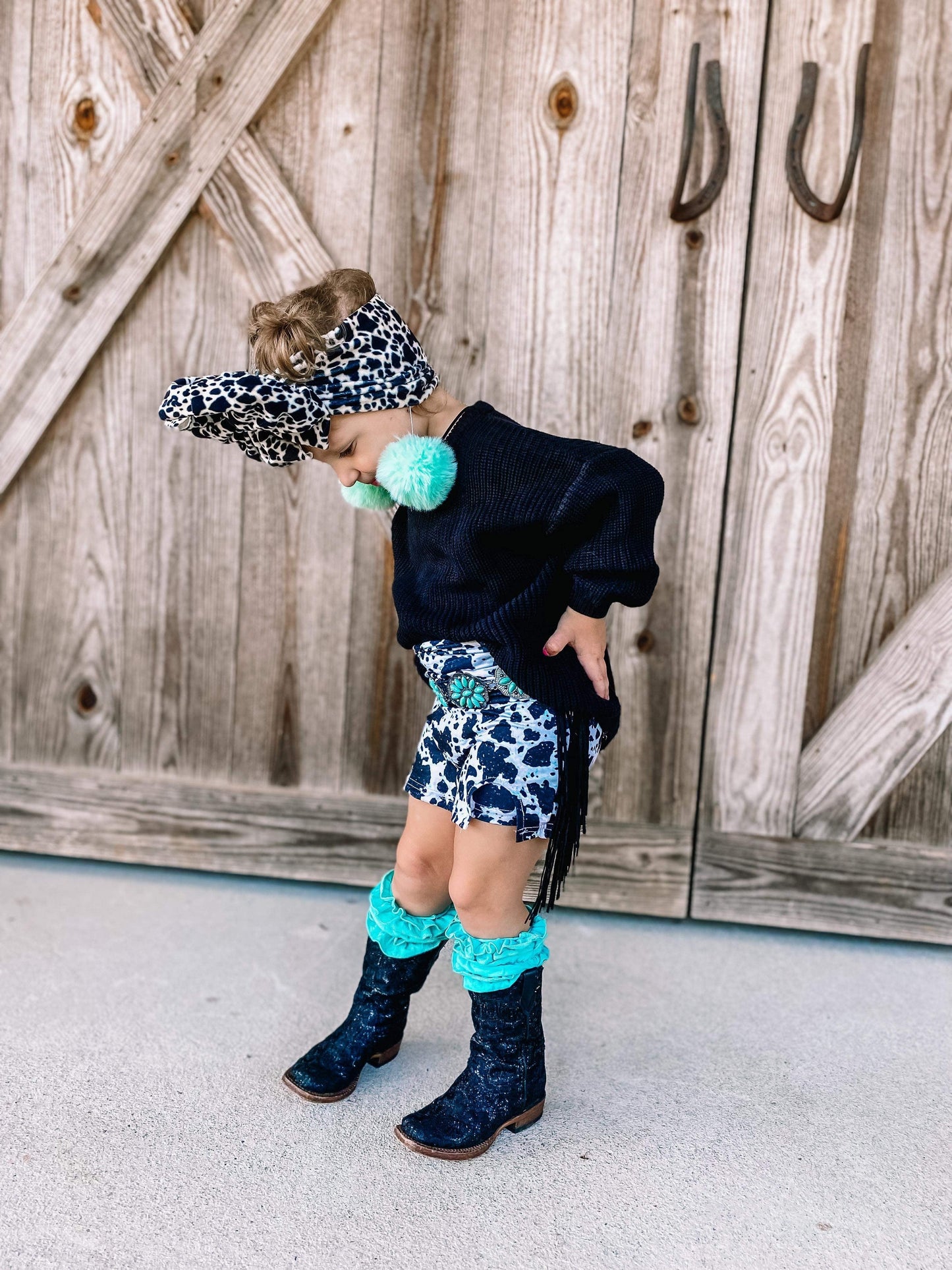 Dragon Black Tanner Mark boots