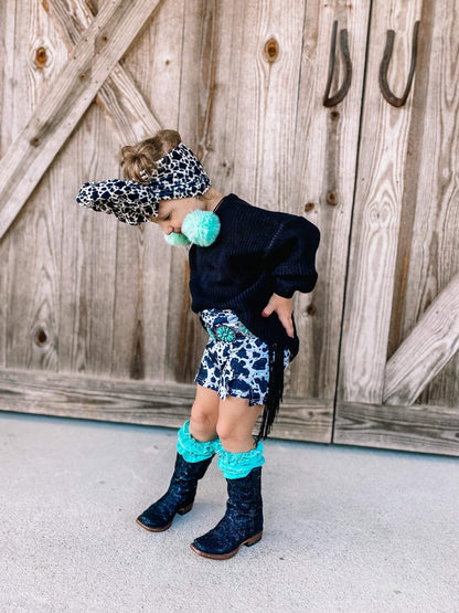 Dragon Black Tanner Mark boots