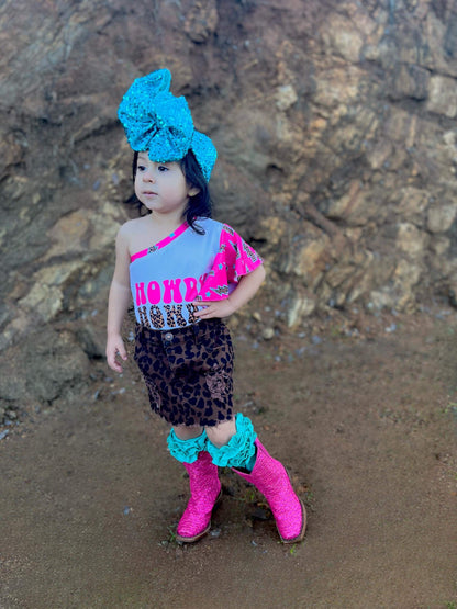 Fuchsia Tanner Mark Boots