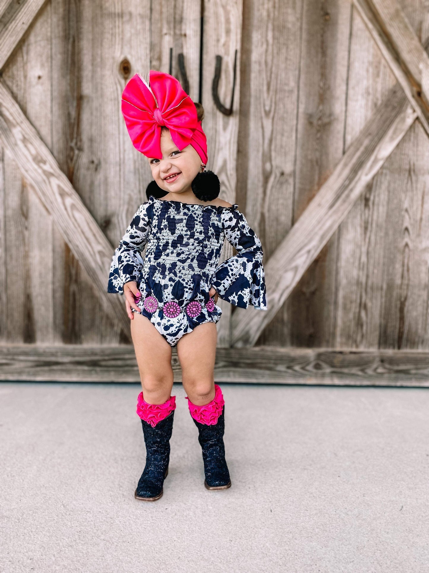 Dragon Black Tanner Mark boots