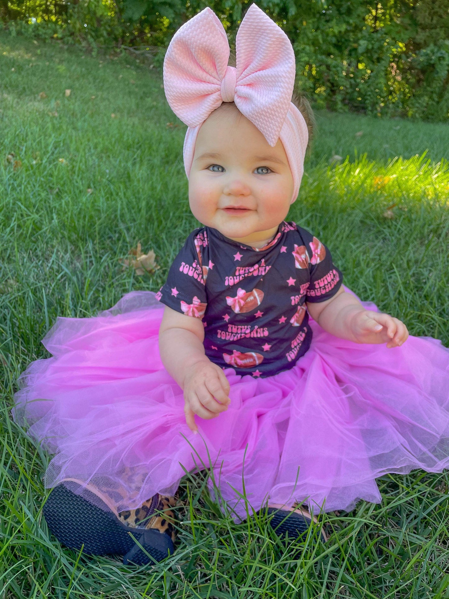 Tutus and Touchdowns Tutu (FINAL SALE)