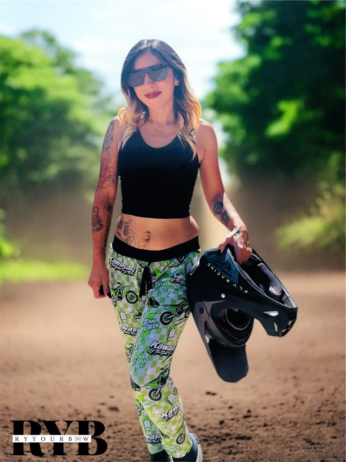 Green Team Adult Joggers *PREORDER*