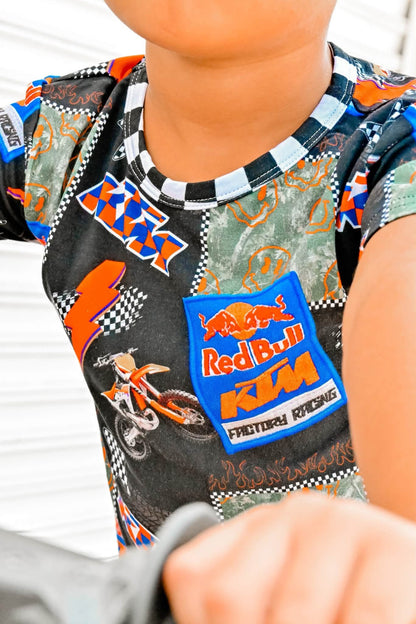Orange Team 2 Piece Set *PREORDER*