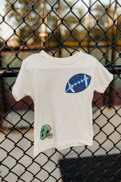 AK Team tee -AK Graphic Tee