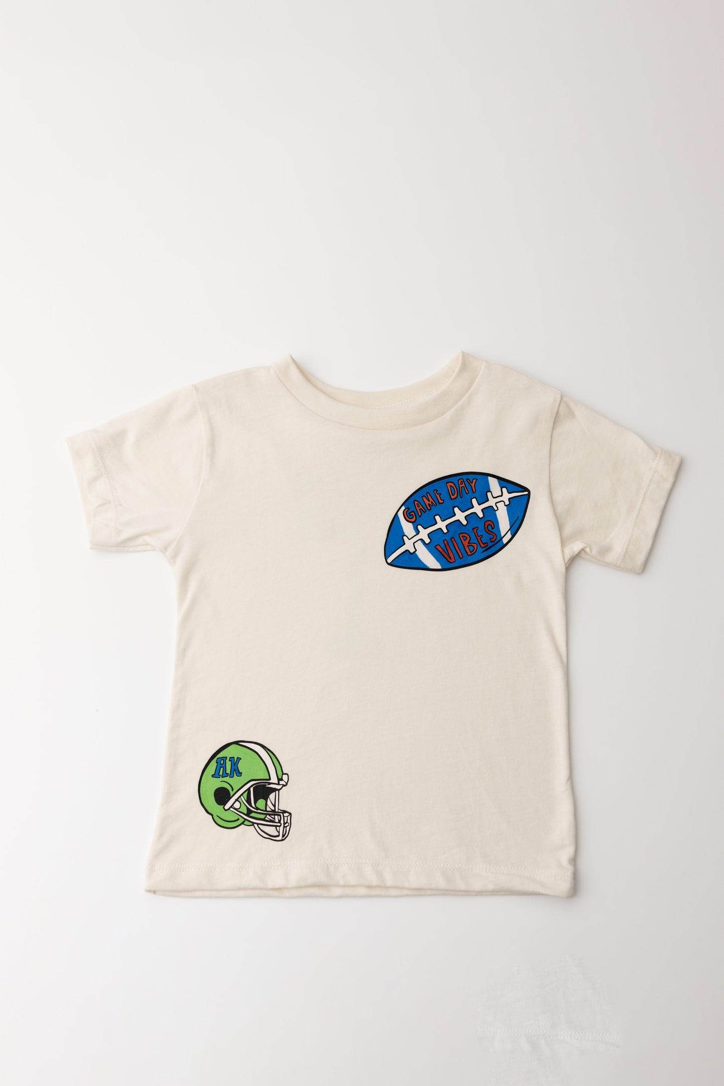 AK Team tee -AK Graphic Tee