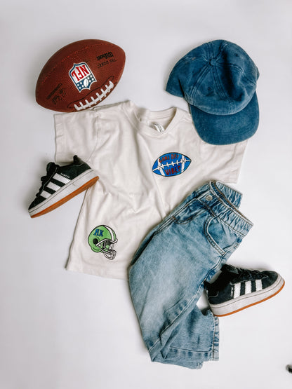 AK Team tee -AK Graphic Tee