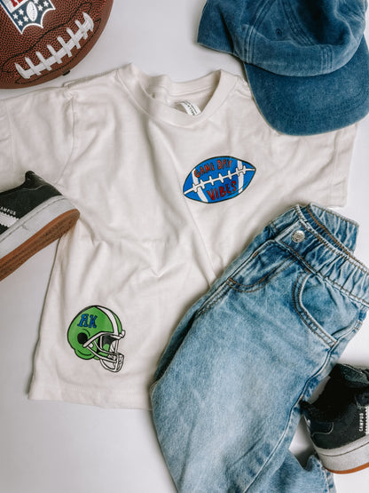 AK Team tee -AK Graphic Tee