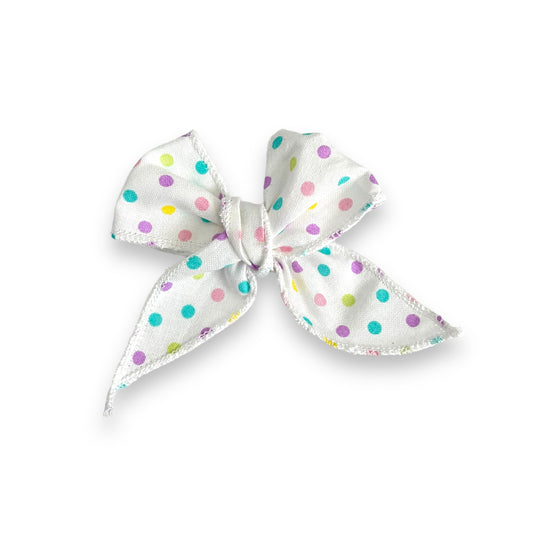 Small bow dots