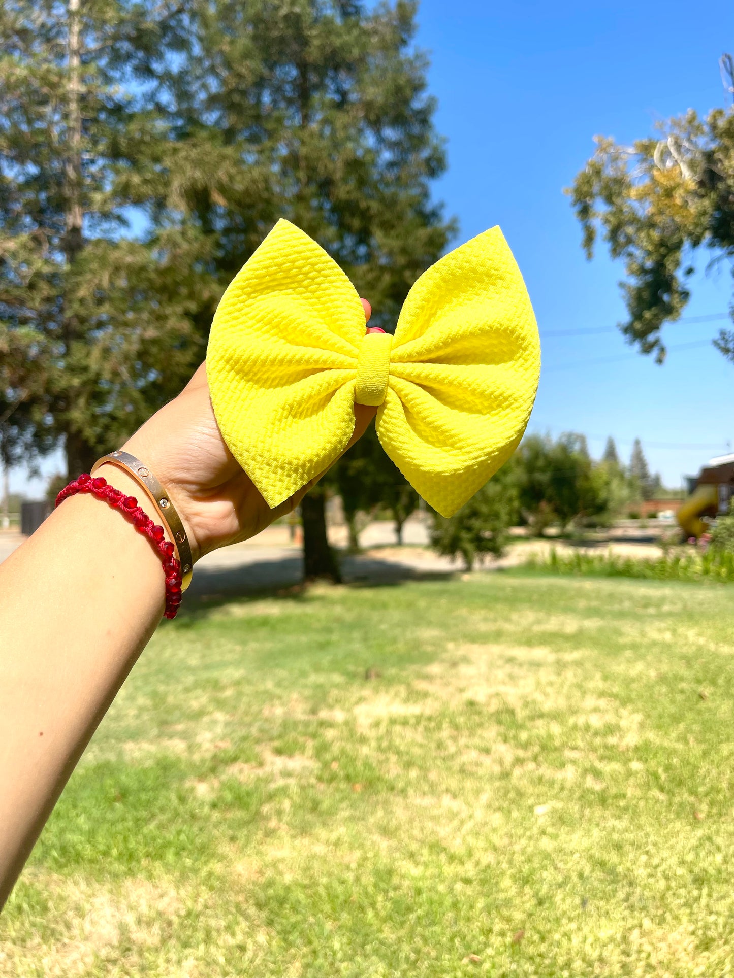 {{solid color Bow}} - {{Ryyourbow }}